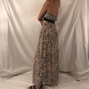 H&M Maxi Dress